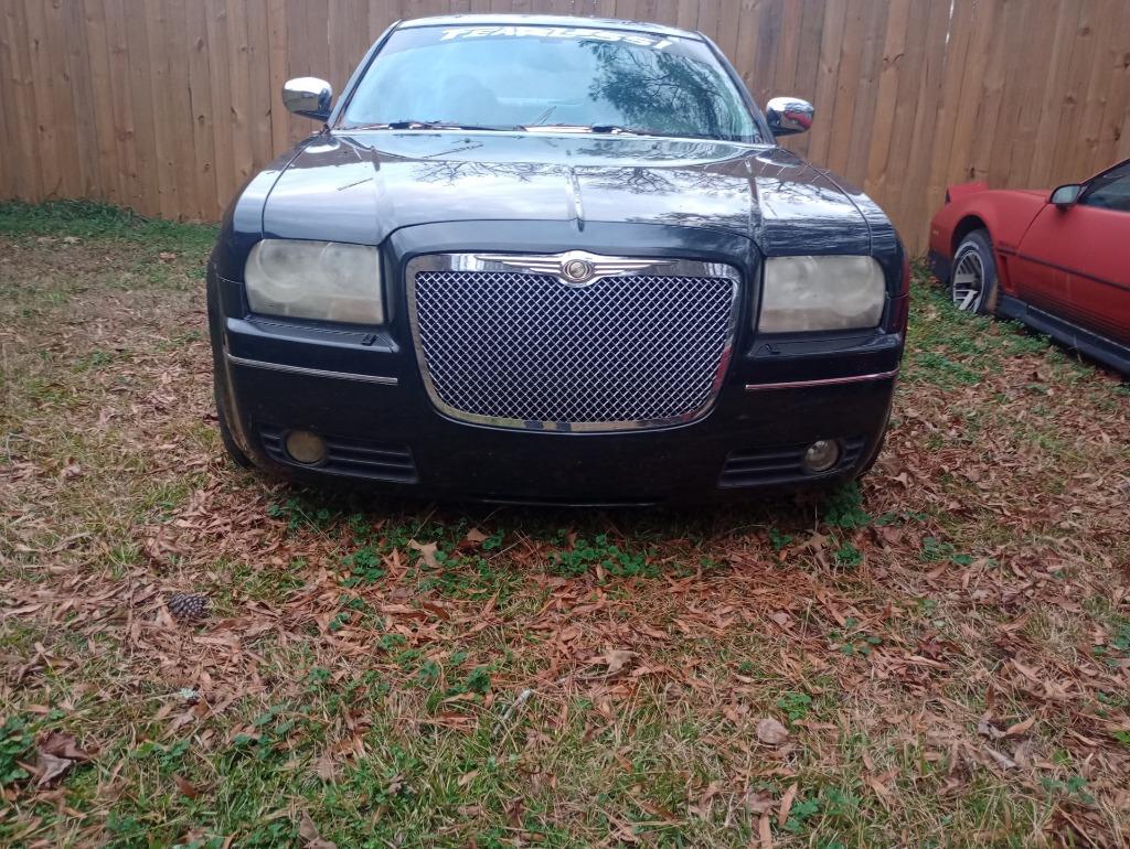 2008 Chrysler 300 Touring