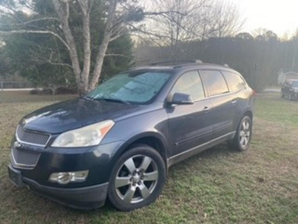 2010 Chevrolet Traverse LTZ